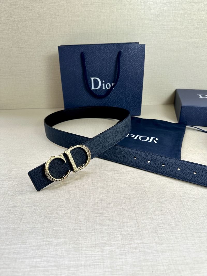 Christian Dior Belts